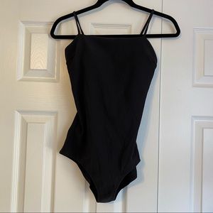 Pool Play Full Bum One-Piece